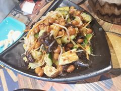 拌花菜-一烧一烤•锦州烧烤(KTV包房·长江街店)