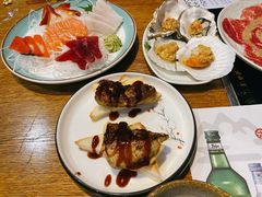 法式鹅肝-松坂屋日料自助(长城路店)