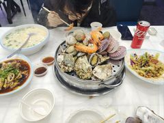 -日照大牌檔•小船海鲜(万平口店)