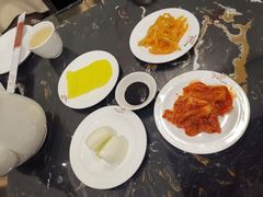 小菜-桃园中华料理炸酱面(燕儿岛路店)