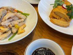 素鹅-侬佳蒸菜馆(听潮店)