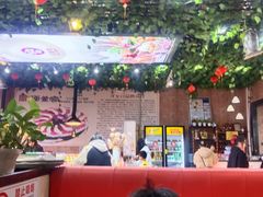 -汉釜宫韩式自助烤肉(喜盈门范城购物中心店)