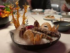 冰镇花雕富贵虾皇-三号黄浦会Canton Table