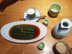 -竹里馆·淮扬菜·功夫茶(老门东店)