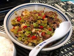 -俏九州·小炒黄牛肉(华润万象汇店)