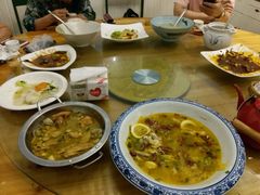 -乌镇那一年小院主题餐厅(甘泉西路店)