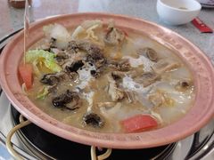 -阿婆情腊排骨火锅(金虹路店)