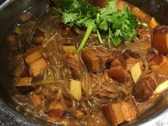 猪肉炖粉条-东北故事私房菜(江南印象店)