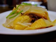 葱油嫩鸡-熠盛粤味(永康路店)