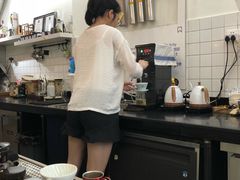 -无牌咖啡&酒馆