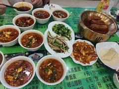 -令氏家外家周秦食府(高新店)