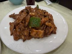-奥华餐厅·老张记(台基厂店)