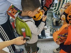 -小问号·科学启蒙·逻辑思维·阅读素养·口才演讲(杨浦合生汇中心)