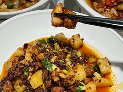 -兰湘子·湘菜小炒(长安万科广场店)