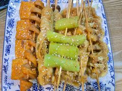 炸串-黄记潮汕甜汤(贝底田坊店)