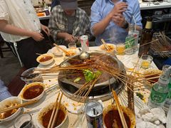 -水碾河刘老大串串香(水碾河路店)