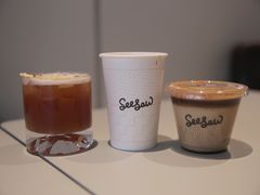 -Seesaw Coffee(上生新所店)