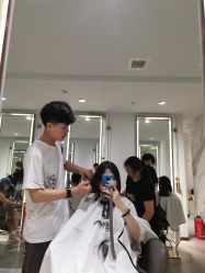 -3AM HAIR SALON烫发染发接发