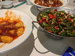 -南山翁新概念川菜(江宁万达广场店)