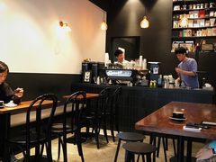大堂-black rainbow coffee