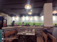 -毛胡子牛羊餐馆(武宁路店)