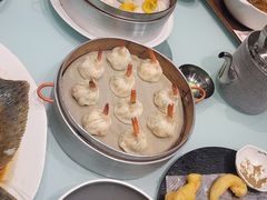 虾仁汤包-隆喜元鱼汤包·海鲜(中联广场店)