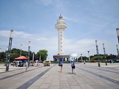 -日照灯塔风景区