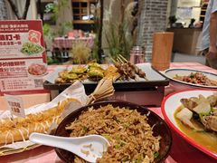 -在老街·淮安大排档·甜麻干煸龙虾·烧烤(河下古镇店)