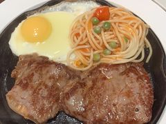 -豪客来牛排(红豆万花城店)