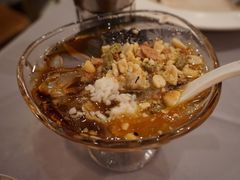 红糖冰粉-蜀九香火锅(九眼桥店)