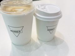 -Manner Coffee(大宁国际商业广场店)