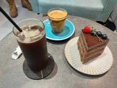 -COTTON CAFE(德信·中外公寓店)