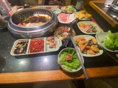 -梨花自助烤肉(天河城店)