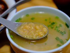 豌豆汤-朱大嘴肥肠血旺(福字街店)