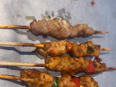 -粟氏天府·东北烧烤(江南兴隆街店)