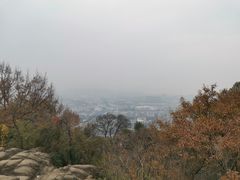 -灵岩山风景区