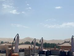 -敦煌山庄摘星阁