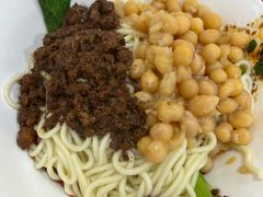 -花市豌杂面(民生路店)