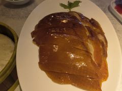 酥香嫩烤鸭-乾园(天河城店)