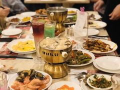 -芭菲盛宴·环球美食(锦城万达广场店)
