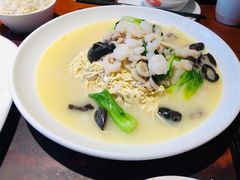 虾仁煮干丝-花园茶楼(兴城西路店)