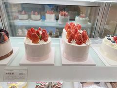 休闲蛋糕-好利来(东四店)