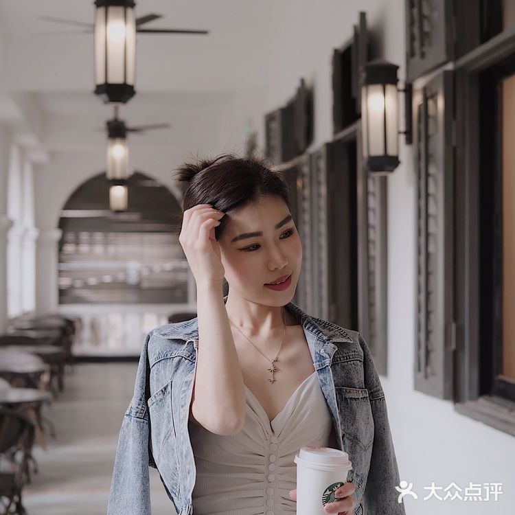 打卡广州最美星巴克