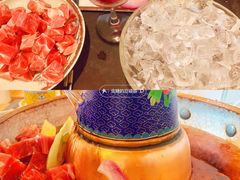 -毛辣果·贵州红酸汤牛肉火锅(西单店)