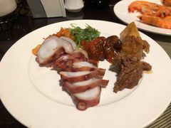 八爪鱼-西安皇冠假日酒店·朱雀咖啡厅