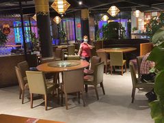 大堂-盐帮食坊•小河帮川菜(四川师大店)