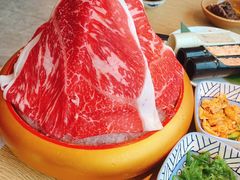 澳洲和牛M7-温野菜涮涮锅(曲江大悦城店)