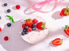 树莓巧克力蛋糕-姆们M Sweetie Cake(五道口店)