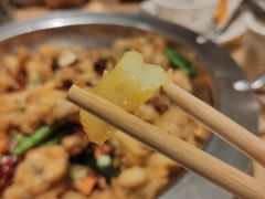 -小鱼小牛·鱼牛干锅·脆鱼火锅(世欧广场店)