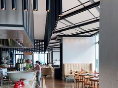 -瑰丽酒店·海吧·天际下午茶·现场DJ·天台酒吧